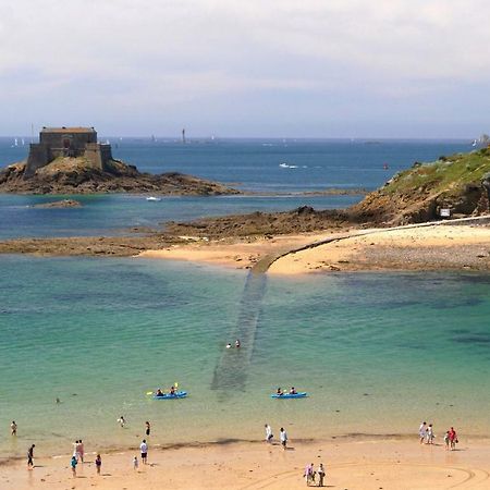 Apartmán Saint Malo Intra-Muros Exteriér fotografie