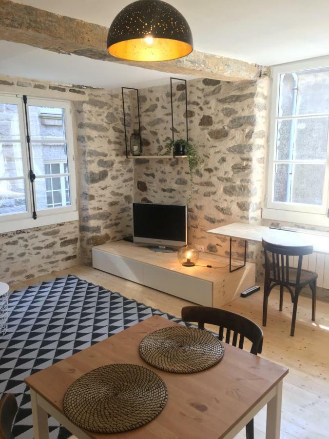 Apartmán Saint Malo Intra-Muros Exteriér fotografie