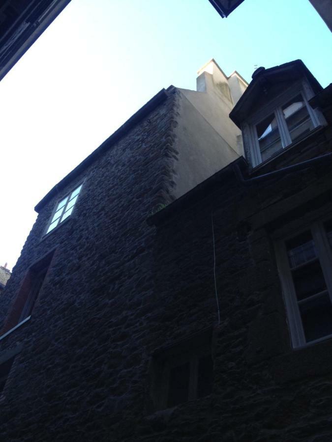 Apartmán Saint Malo Intra-Muros Exteriér fotografie